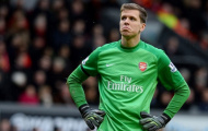 80% fan Arsenal đòi thay Szczesny bằng Cech
