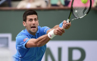 Vòng 2 Miami: Cữ dượt nhẹ nhàng cho Djokovic