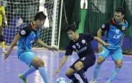 Khai mạc giải futsal VĐQG 2015: Thái Sơn Nam thách thức tất cả