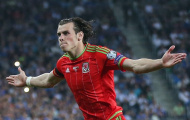 Gareth Bale lập cú đúp, xứ Wales “làm vua” bảng B