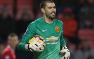 Del Bosque mong mỏi Victor Valdes bắt chính ở M.U