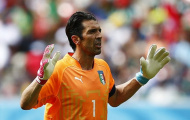 Buffon trước nguy cơ làm khán giả ngày tái ngộ tuyển Anh