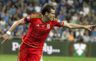 Ghi cú đúp, Gareth Bale vẫn chưa hài lòng về Xứ Wales