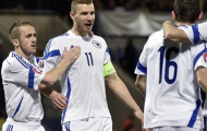 Xé lưới Andorra, Dzeko ôm mộng lớn cùng Bosnia