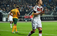 Marco Reus và con số 25: Tôi đã trở lại trong nhịp điệu