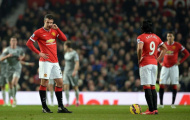 5 ngôi sao fan M.U muốn tống khứ khỏi Old Trafford