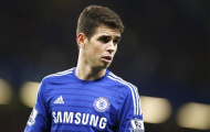 Juventus ôm mộng lấy Oscar
