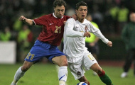 01h45 ngày 30/03: Bồ Đào Nha vs Serbia: Mình Ronaldo liệu có đủ?