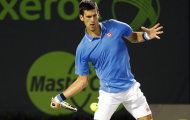 Djokovic - Klizan: Suýt có bất ngờ