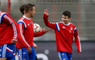 Cầu thủ 15 tuổi gây sốt ở Bayern Munich
