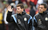 “Messi không đủ thể lực nên tôi không cho ra sân”