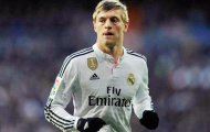 Kroos chỉ trích truyền thông quá 'ác' với Real Madrid