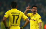 Atletico Madrid nhảy vào cuộc đua giành Ilkay Gundogan