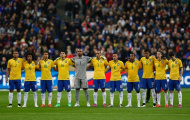 Brazil: Triết lý thực dụng và át chủ bài Neymar