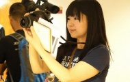 Nữ phóng viên xinh đẹp Nhật Bản: 'Nhật sẽ gặp khó trước U23 Việt Nam'