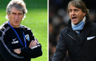 Man City và bài toán tìm người thay Pellegrini