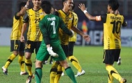 U23 Malaysia thắng thiếu thuyết phục trước Macau