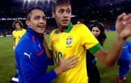 Video: Màn trình diễn của Neymar vs Chile năm 2013