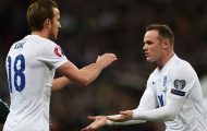 Rooney khen Kane làm cả nước Anh mê đắm