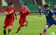 Video: Thất bại đáng tiếc của U23 Việt Nam trước U23 Nhật Bản