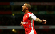 Góc nhìn: Đã đến lúc Walcott nên rời khỏi Arsenal?