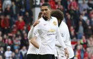 Smalling lên tiếng chốt tương lai