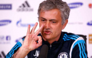 Chelsea: Mourinho luôn muốn sự hoàn hảo