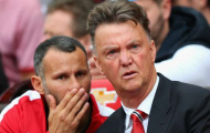 Huyền thoại Barca nhục mạ Van Gaal là 'đồ cặn bã'