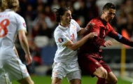 Video: Matic lập siêu phẩm, Serbia vẫn bại trận trước Bồ Đào Nha