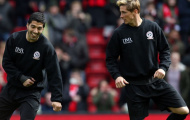 Torres ấn tượng với CĐV Liverpool trong ngày trở lại Anfield