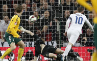 Rooney và Đội tuyển Anh: Kỷ lục rất gần, vĩ đại còn xa