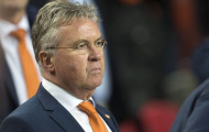 Hà Lan và HLV Hiddink lâm nguy