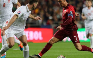 Video: Màn trình diễn của Cristiano Ronaldo vs Serbia