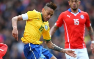 Video: Màn trình diễn của Neymar vs Chile