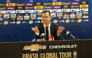 Brazil thắng 8 trận liên tiếp, Dunga vẫn khiêm tốn