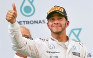 Lewis Hamilton bị kích động bởi vụ tai nạn của Alonso