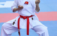 Karate Việt Nam: Mục tiêu là HCV ở ASIAD 18