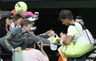 Nadal: Vô duyên, chỉ có thể là vô duyên
