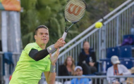 Milos Raonic: Không đơn giản chỉ là máy giao bóng