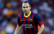 Andres Iniesta: Khi đôi chân mỏi mệt
