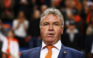 Hiddink: 'Phù thủy hết phép' ở tuyển Hà Lan