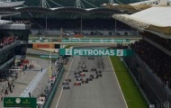 Malaysian GP: Nước mắt Vettel, nụ cười Ferrari