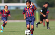 “Messi Nhật Bản” bất ngờ chia tay Barcelona
