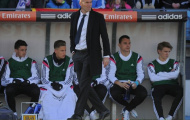 Zidane: 'Dẫn dắt tuyển Pháp luôn là mục tiêu của tôi'