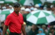 Tiger Woods lần đầu kể từ năm 1996 đứng ngoài top 100