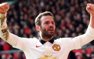 Phong độ cao, Juan Mata 'nhắc khéo' tuyển Tây Ban Nha