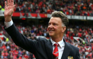 Cựu sao Chelsea gọi Van Gaal là một người dễ mến
