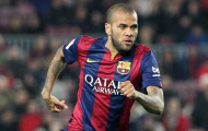 Man Utd có thể sở hữu Alves ngay trong tuần này