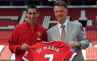 Gây thất vọng, Di Maria vẫn là Vua bán áo đấu Premier League