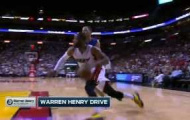 Video: 40 điểm của Dwyane Wade (Heat vs Piston)